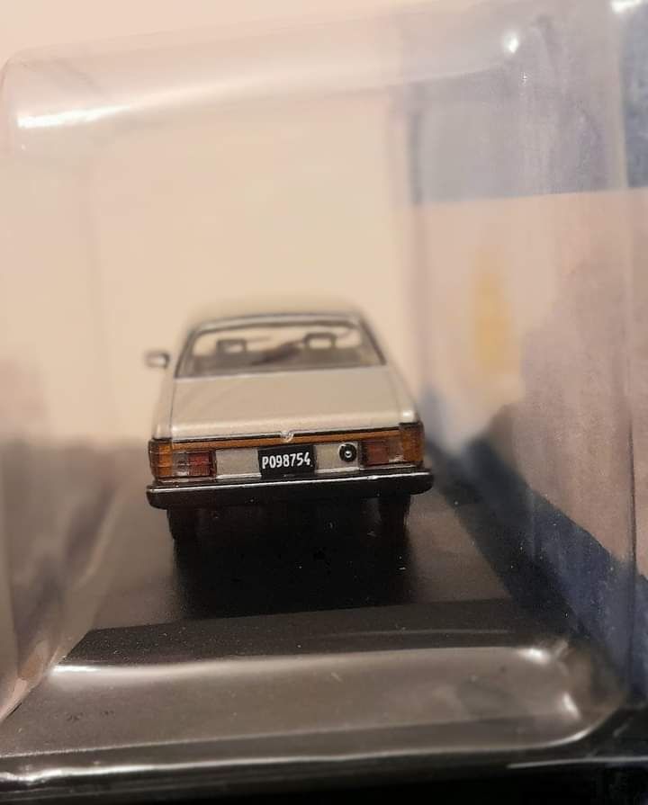 Volkswagen 1500 (1982)1:43 Ixo