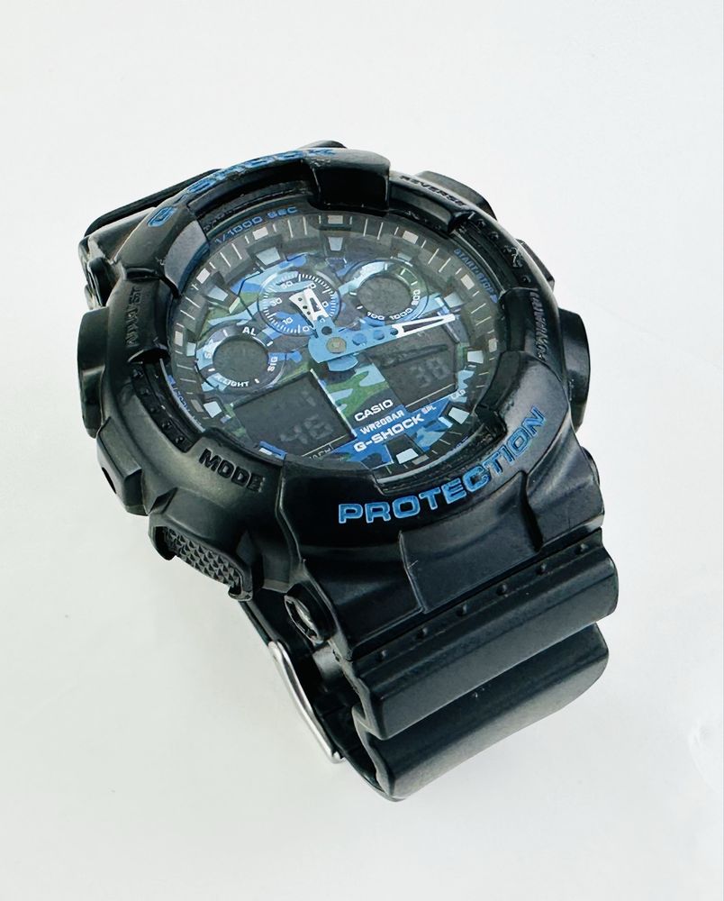 Перфектен! Мъжки часовник G- Shock