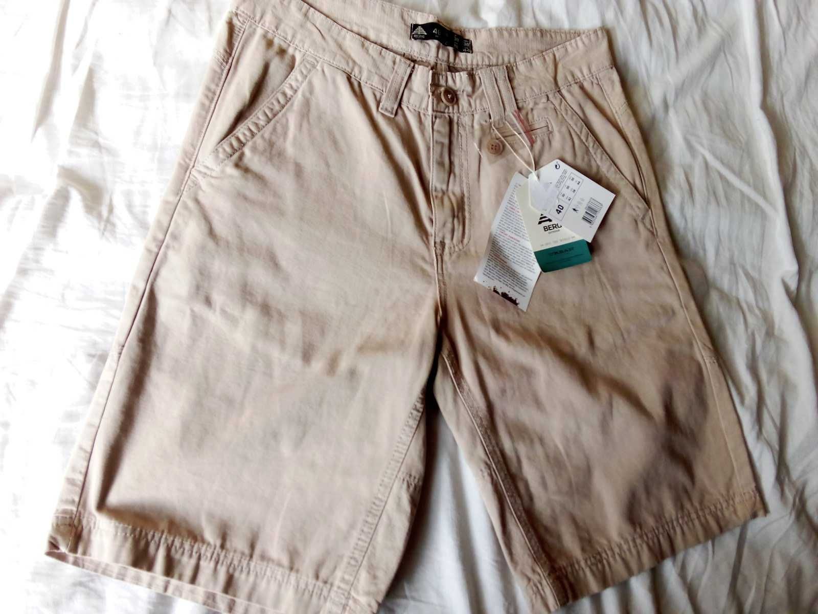 BERG Outdoor Portugal нови мъжки къси панталони