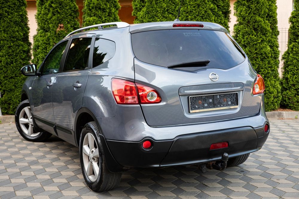 ~NissanQashqai~1.6 Benzina~An 2009~Km 186000