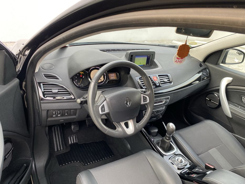 Renault//Megane //Bose