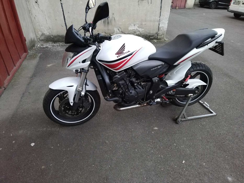 Honda cb 600 f hornet pc41 Recent adus