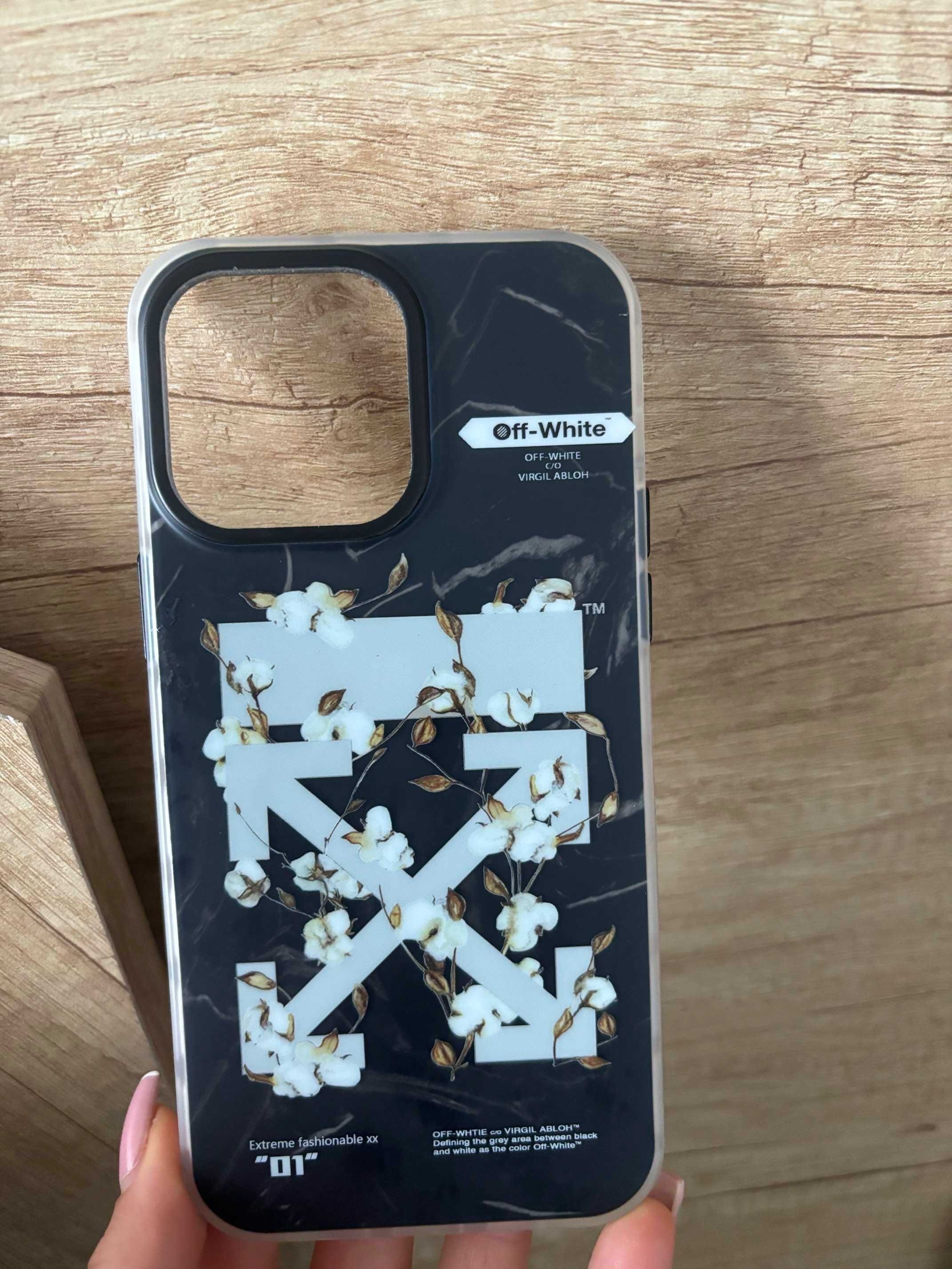 Carcasa Iphone Off White