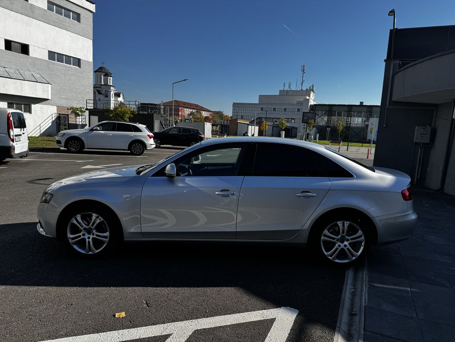 Audi A4 2008 143 Caga