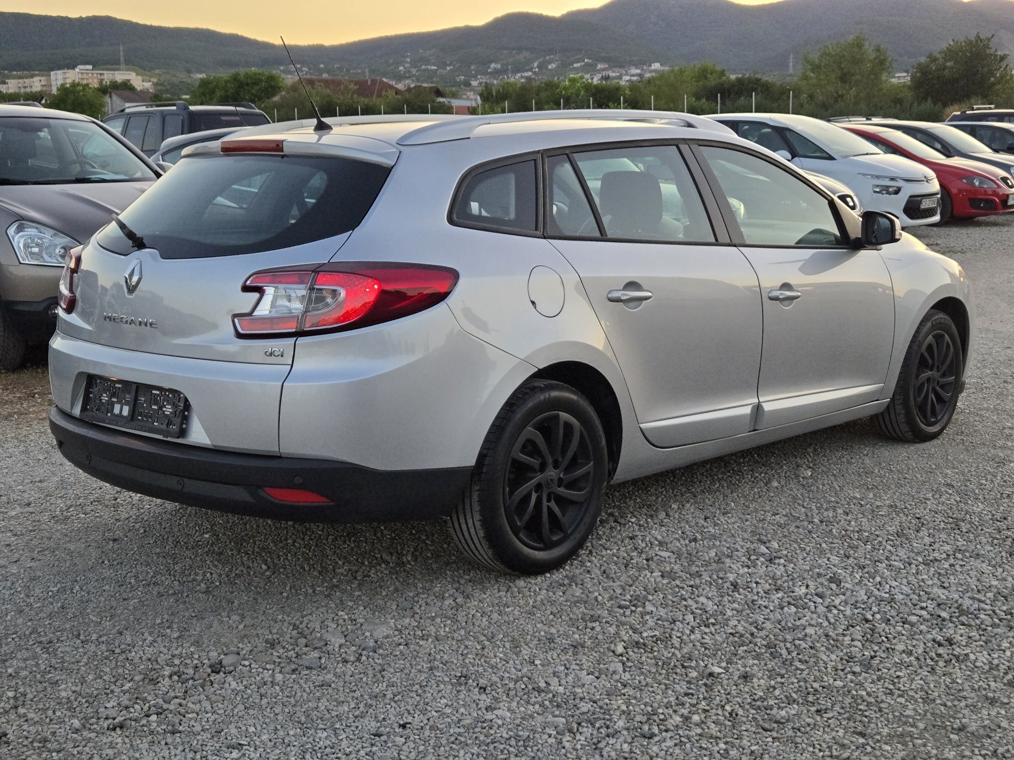 Renault Megane 1.5 DCIFabricație 2013
