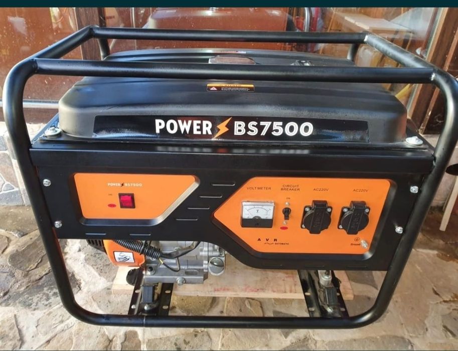 Generator Honda gx270 la 5 kw si 7 kw