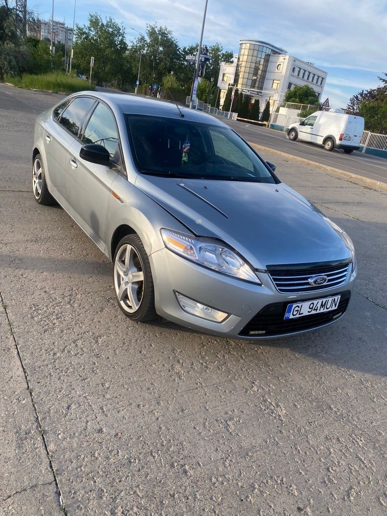 Ford mondeo mk 4