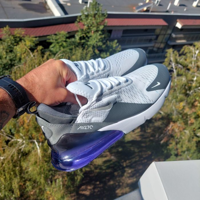 Nike Air Max Persian Violet 43