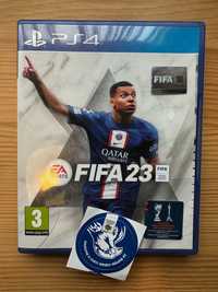 FIFA 23 ФИФА 23 FIFA23 FC 23 FC23 PlayStation 4 PS4 PlayStation 5 PS5