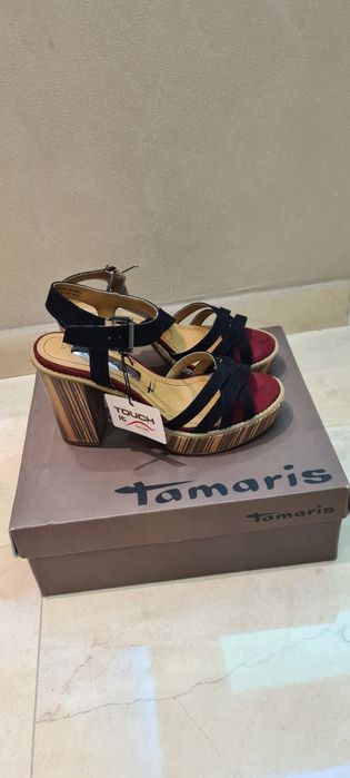 Летни сандали TAMARIS