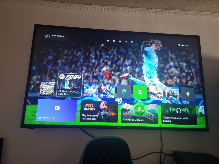 Xbox One X – 1TB, 4K – Stare foarte bună