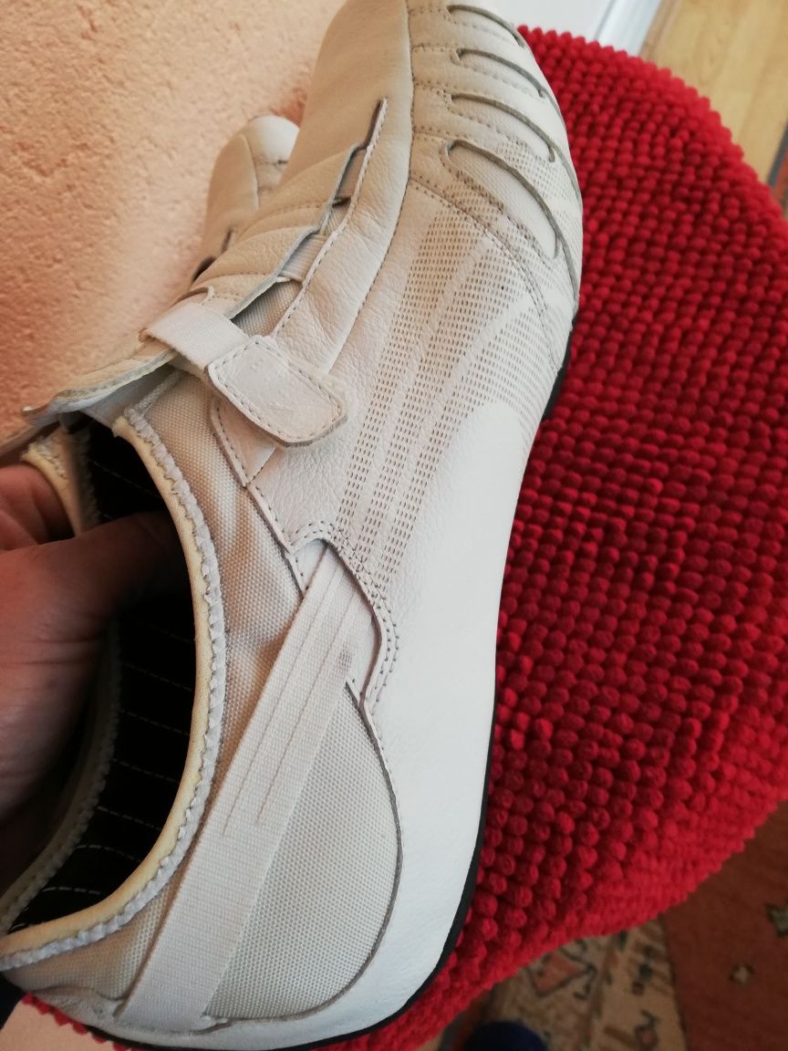 Adidași noi Puma nr 45 piele