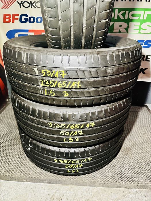 235/65 R17 104W - Michelin Latitude Sport 3 Oferta