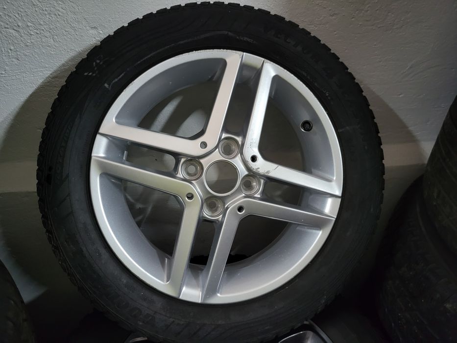 1 б.1 брой  15 4x100 Smart джанта 4х100 смарт