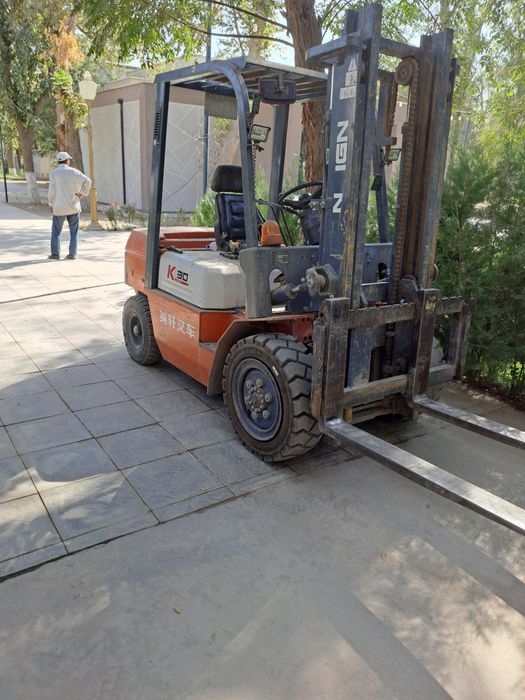 Автокара, Avtokara termiz xizmati