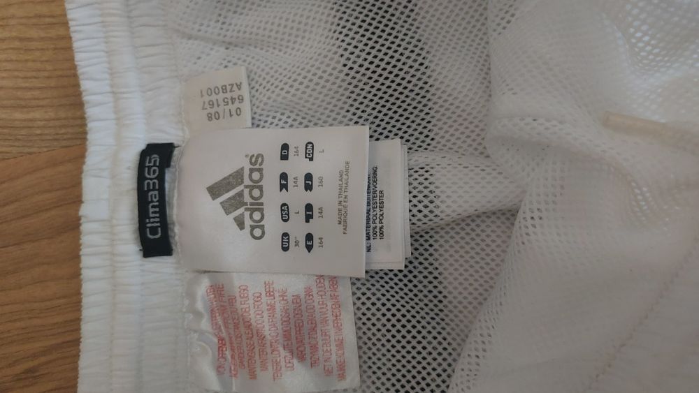 Спортно горнище Puma и Adidas размер 10-11 г.