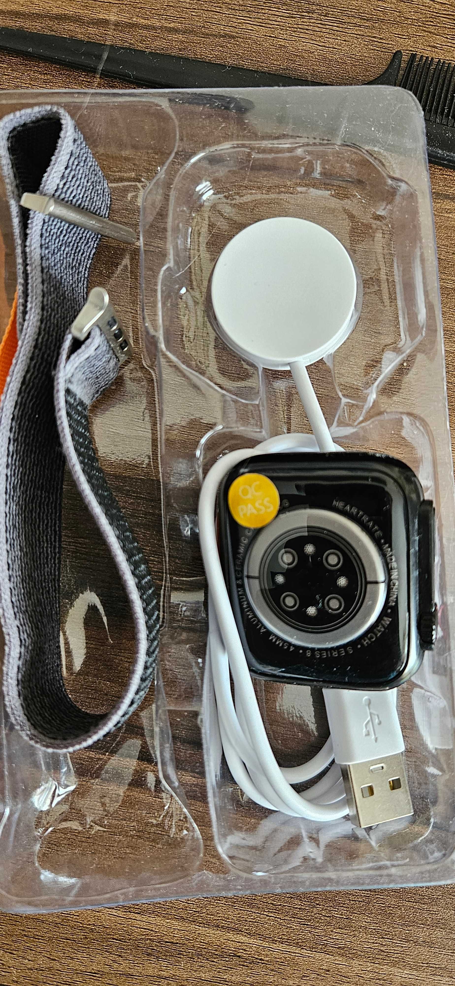 Смарт часовник WATCH 8 ULTRA