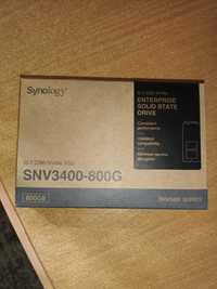 Серверный жесткий диск Synology 800 ГБ SNV 3400