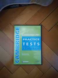 teste CAMBRIGE - examen PET