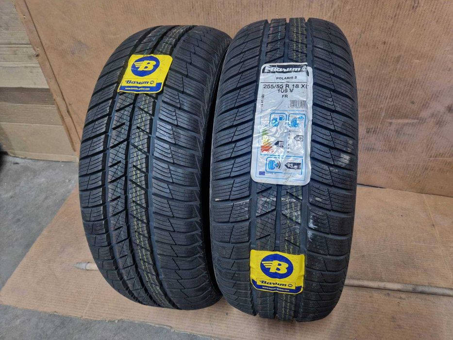 2 Barum R18 255/55
нови зимни гуми
DOT2918