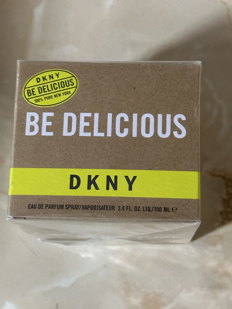 DKNY Be delicious 100ml Sigilat