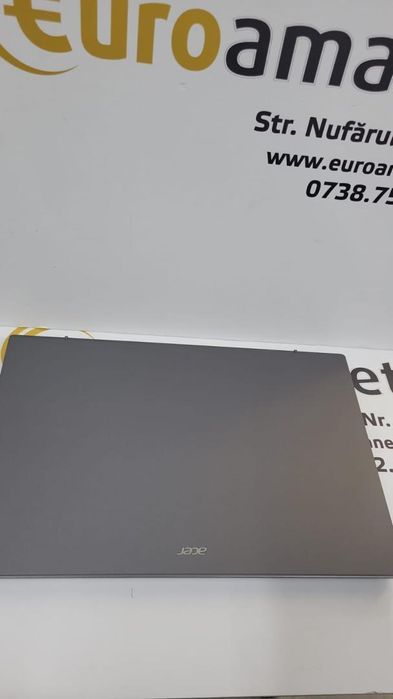 Laptop Acer Extensa 215 EX215-55-EP cu procesor Intel Core -N-