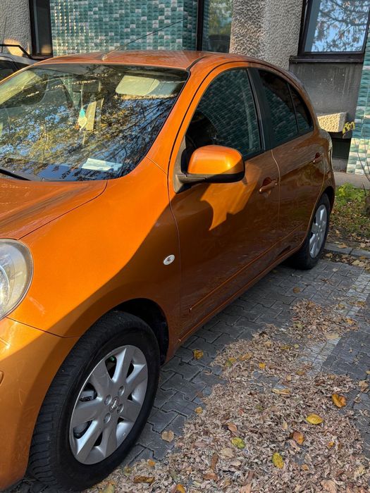 De vanzare Nissan Micra