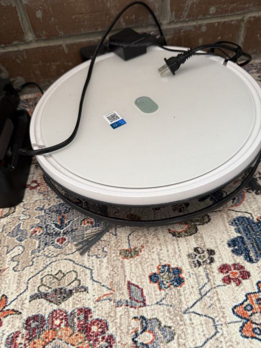Пылесос алиса умный
