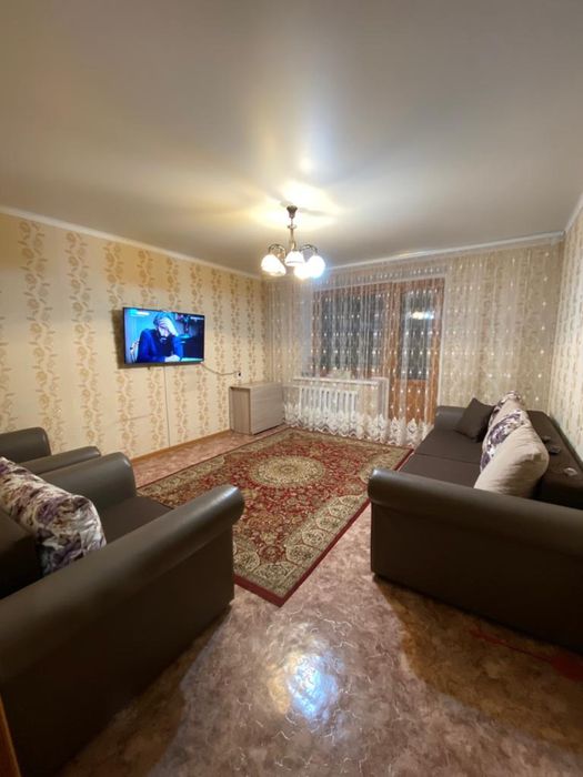 Продам 4 комнатную квартиру