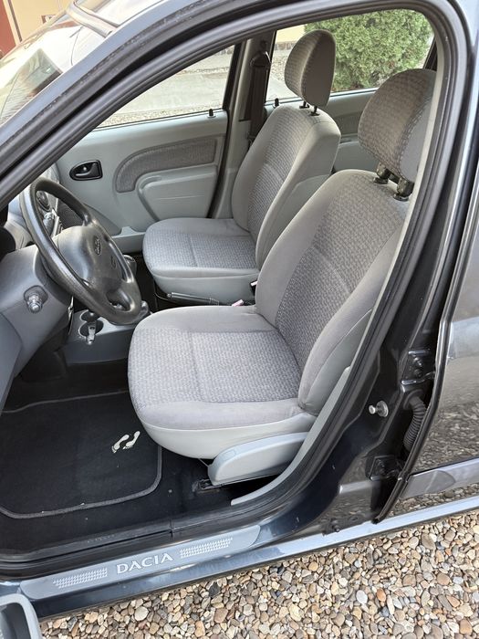 Dacia Logan Mcv 1.6Mpi 16V /AC/ 105 CP/ Germania