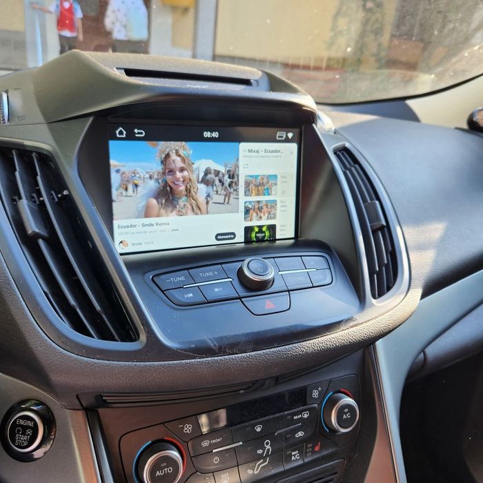 Adaptor AI Android Auto Carplay