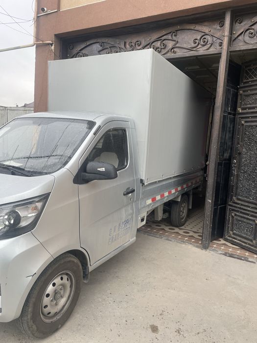 Changan star 2024 yil