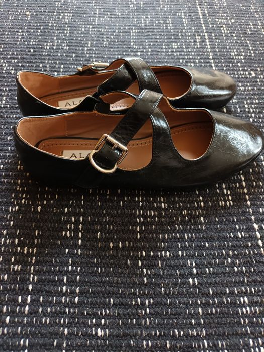 Alaïa балерини ест.кожа