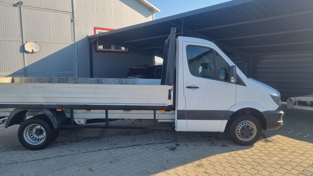 Mercedes Benz Sprinter 516 de 3.5T