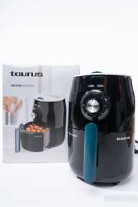 Уред за здравословно готвене TAURUS RESPIRE AF1001 1000 W, ЧЕРЕН