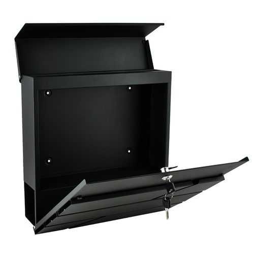 Метална пощенска кутия