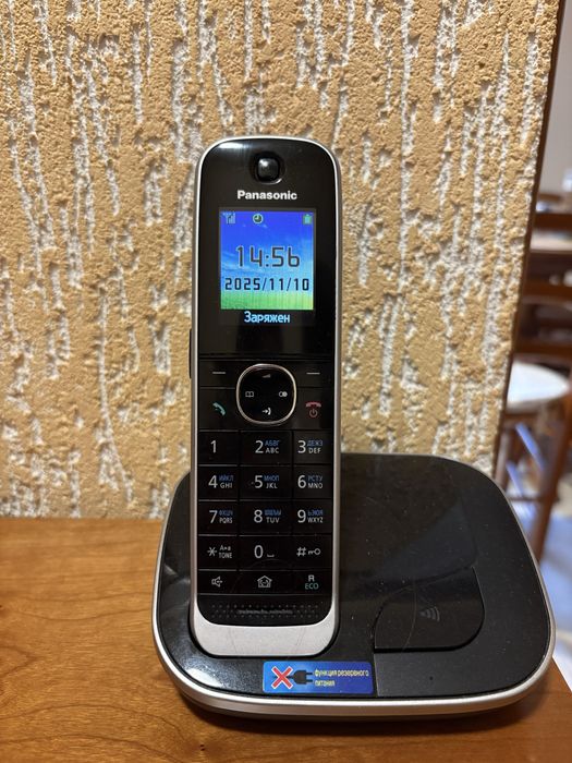 Телефон Panasonic домашний