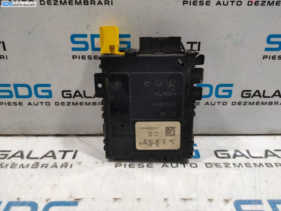 Calculator Modul Coloana Volan Volkswagen Passat CC 2008 - 2012 Cod 3C0953549AE [L5019]