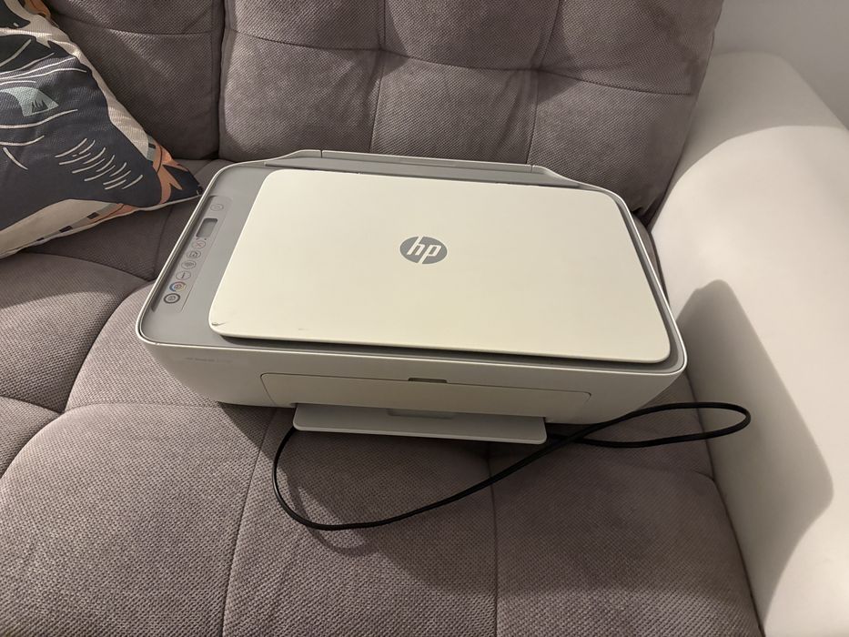 Imprimanta HP cu scanner
