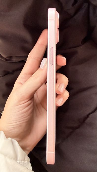 iphone 15 plus - 128 GB (розов)