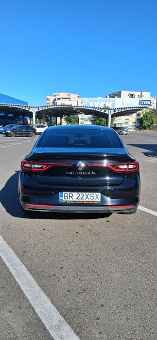 Renault talisman initiale paris