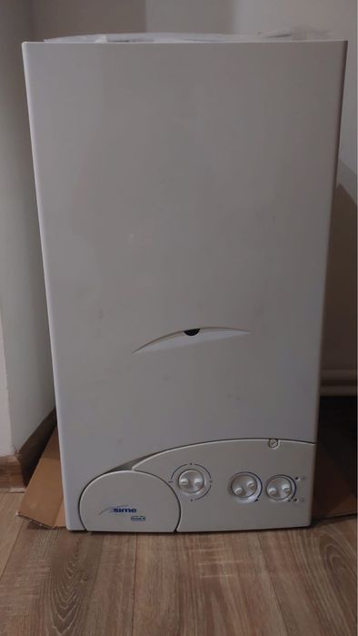 Centrala gaz noua nepusa in functiune