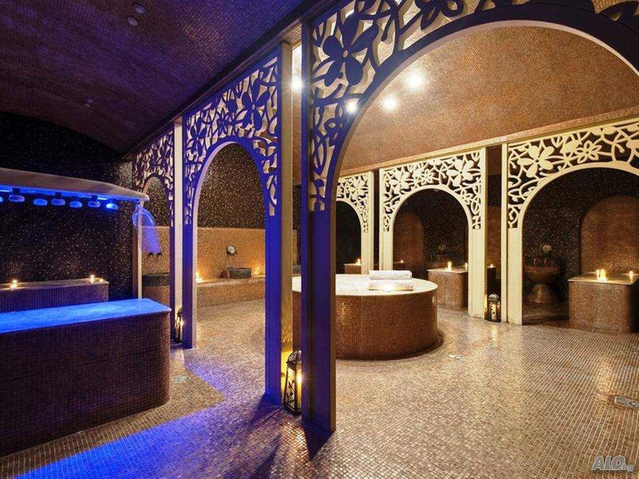 Двустаен луксозен апартамент в комплекс „BARCELO ROYAL BEACH”