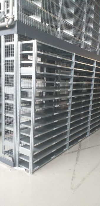 Raft arhiva , service