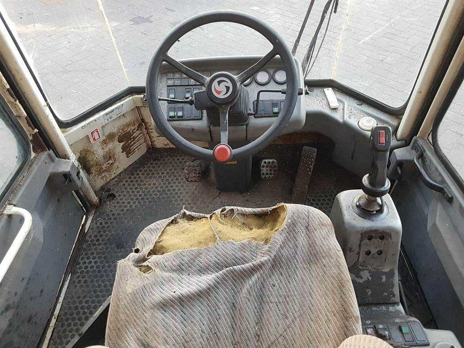 Cabina Schaeff 101980172  Schaeff SKL 853 - Piese de schimb Schaeff