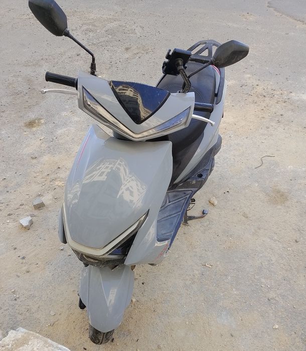 Мопет М12 TOYO 180 куб