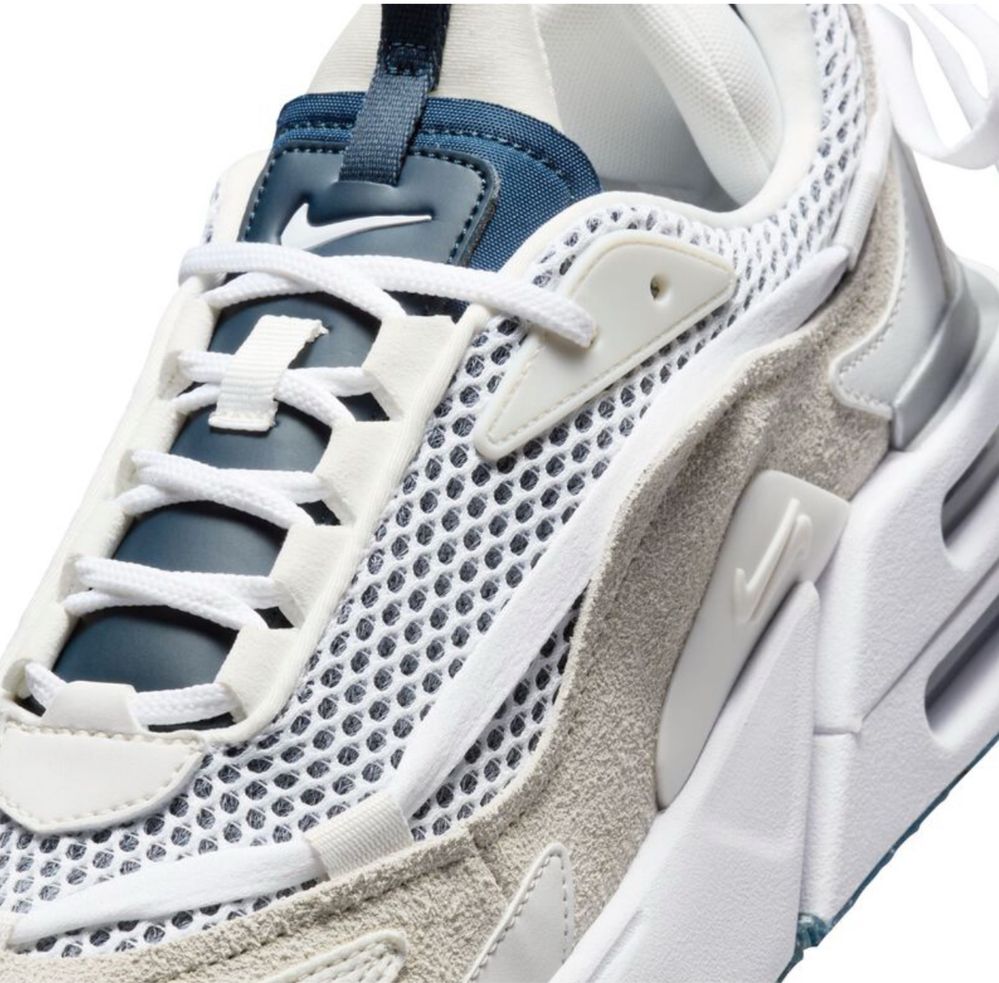 Nike Air Max Furyosa White Light Bone UK6/EUR40номер/25.5см