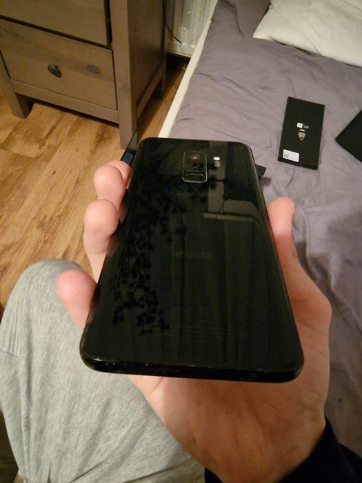 Samsung S9+ Dual