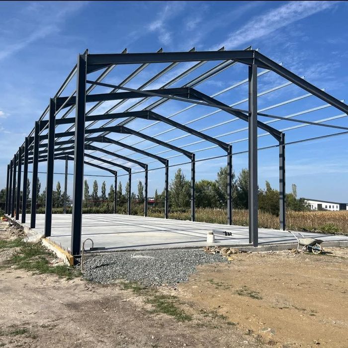 Vand hale metalice 8x30x4