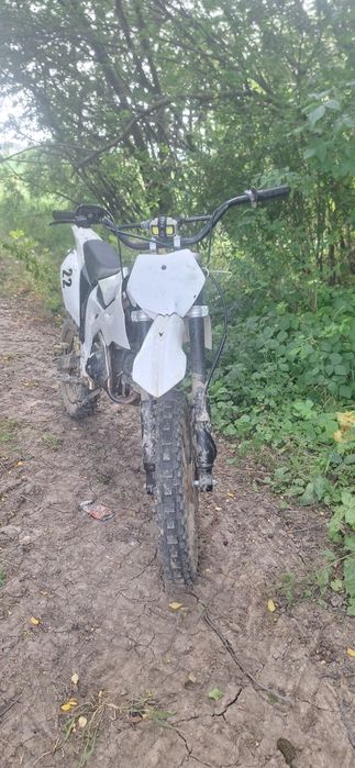 Kxd 125cc Automat